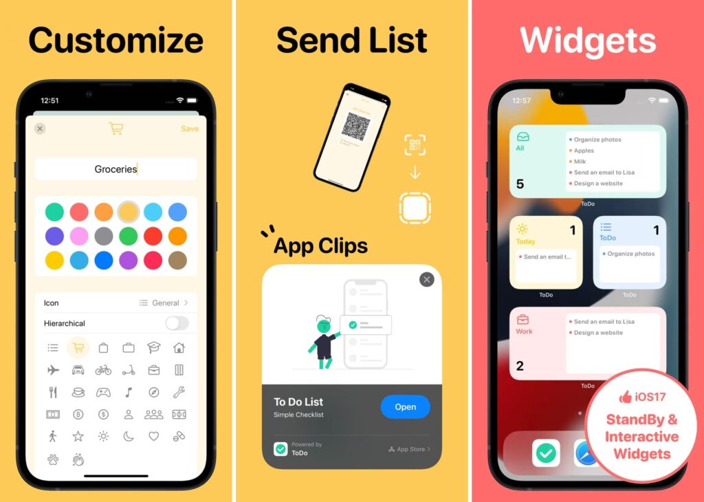 To Do List - Tasks & Reminders