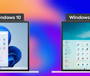 Windows 11 vs. Windows 10