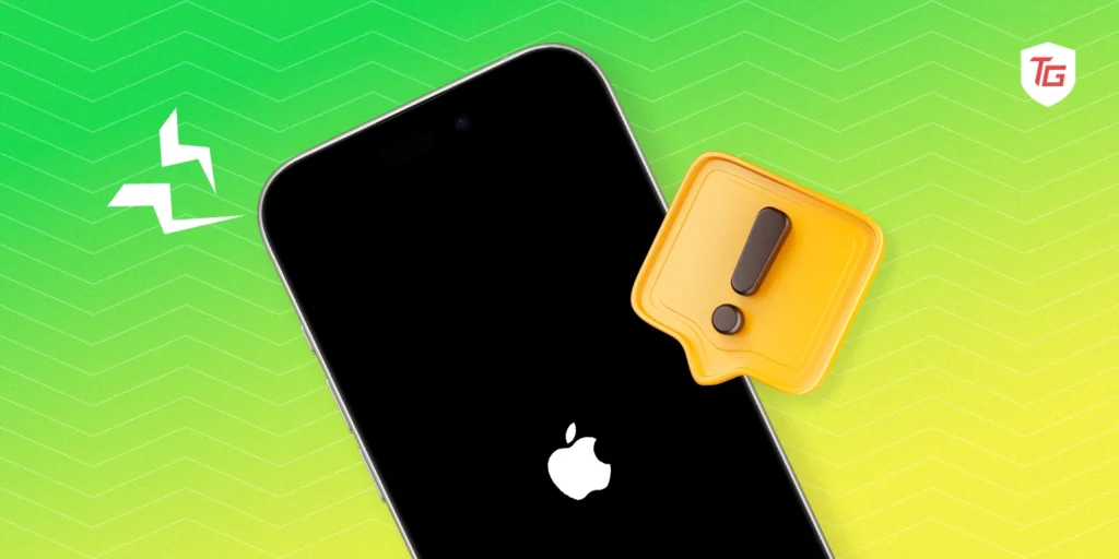 iPhone Stuck at Apple Logo