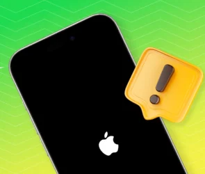 iPhone Stuck at Apple Logo
