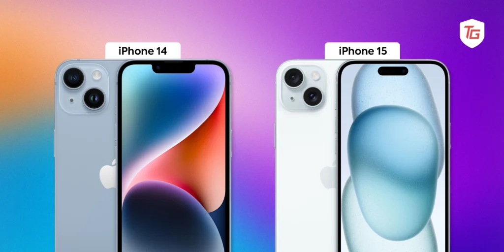 iPhone 15 vs iPhone 14