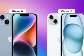 iPhone 15 vs iPhone 14