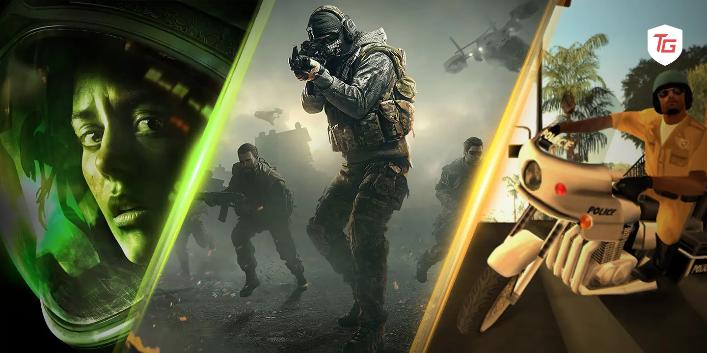 AAA Games on iPhone