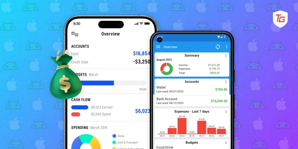 Expense Tracker Apps