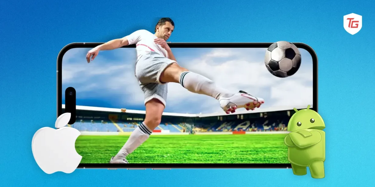 Football Games for iPhone and Android