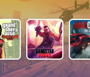 Games like GTA