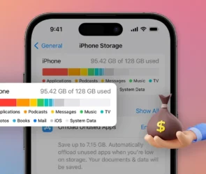 How to Buy More Storage on iPhone