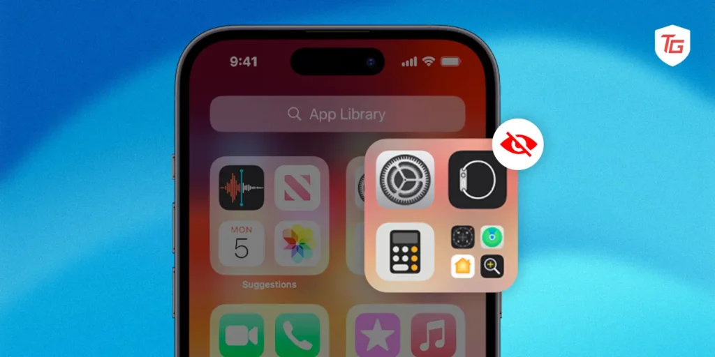 How to Hide Apps on iPhone