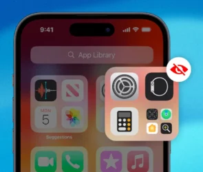 How to Hide Apps on iPhone