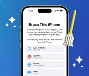 How to Wipe Your iPhone