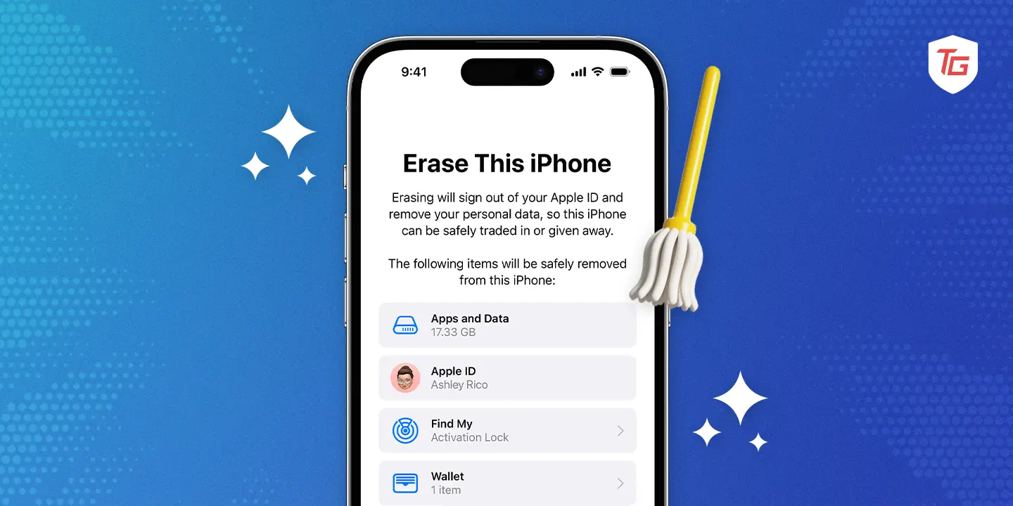 How to Wipe Your iPhone