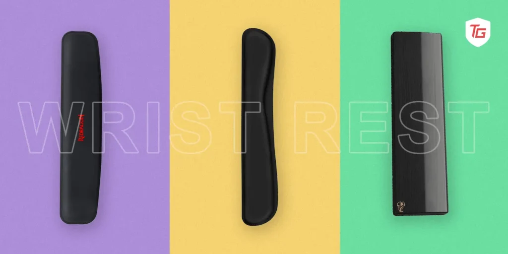 Keyboard Wrist Rest