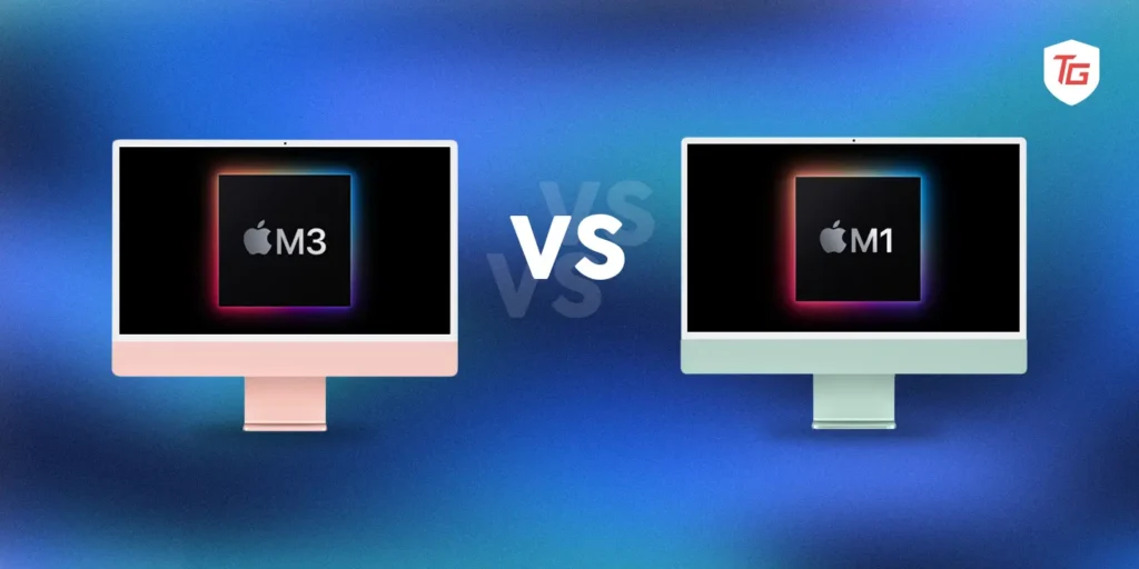 M3 iMac vs M1 iMac