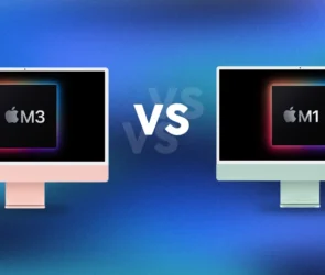 M3 iMac vs M1 iMac