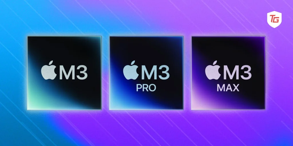 M3 vs. M3 Pro vs. M3 Max