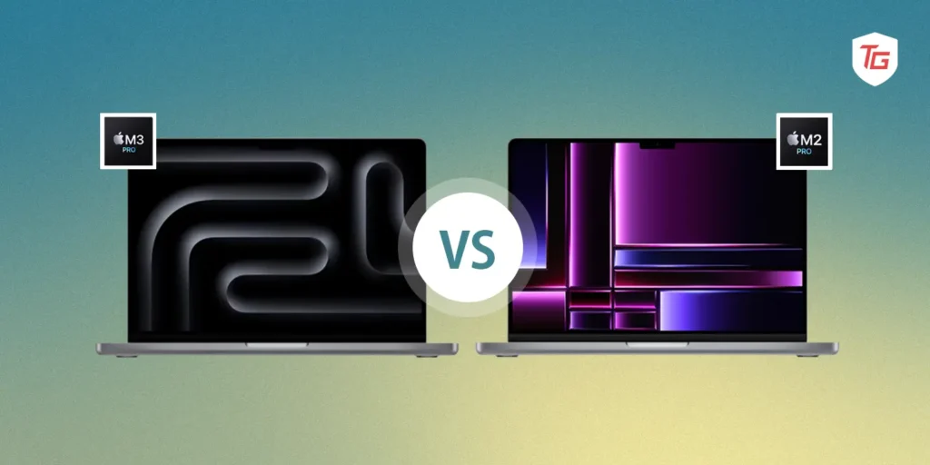 Mackbook M3 Pro vs. Mackbook M2 Pro