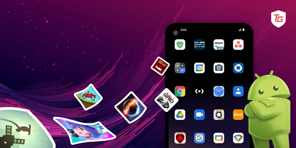 Offline Android Games