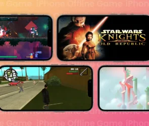 Offline iPhone Games