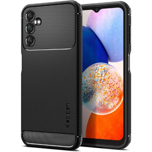 Spigen Rugged Armor Samsung Galaxy A14 5G Cases