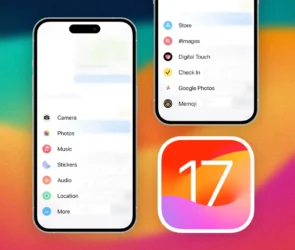iMessage-iOS-17-Features