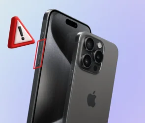 iPhone Volume Buttons Not Working