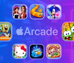 Apple Arcade Games