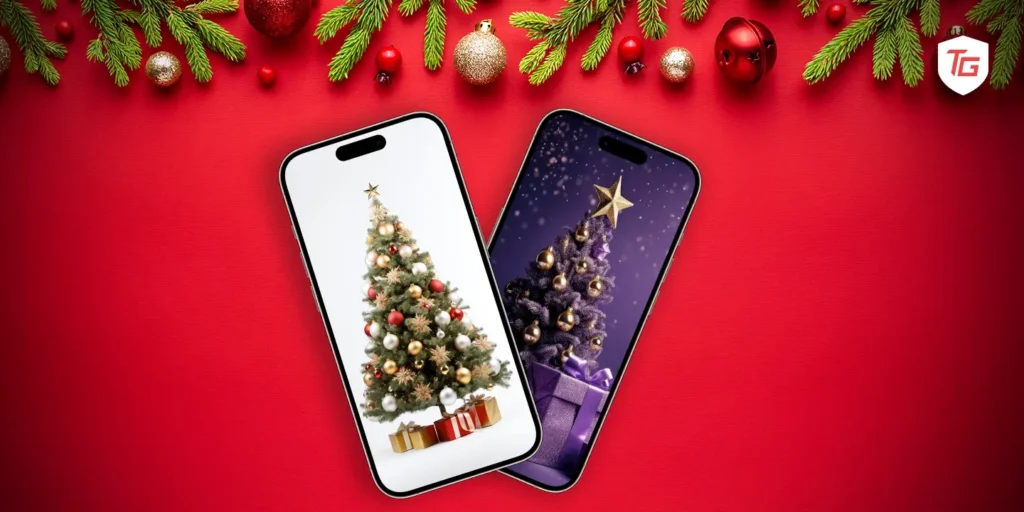 Best Christmas Wallpaper For iPhone