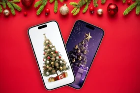 Best Christmas Wallpaper For iPhone