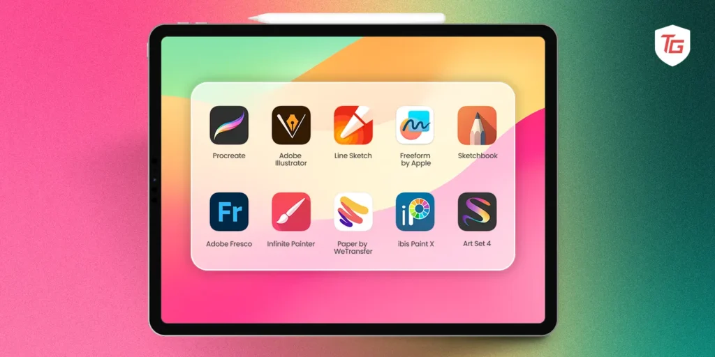 Best iPad Drawing Apps