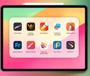 Best iPad Drawing Apps