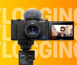 Cameras For Vlogging
