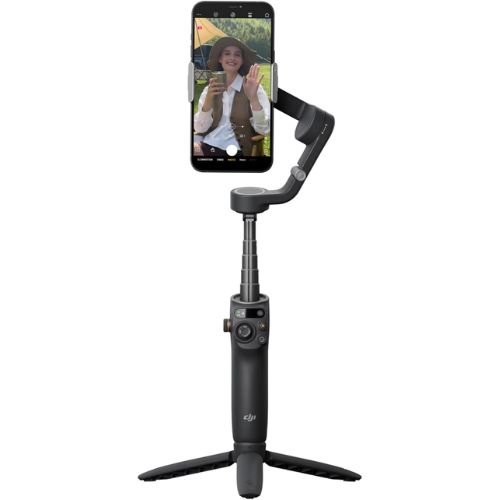 DJI Osmo Mobile 6 Gimbal Stabilizer for Smartphones