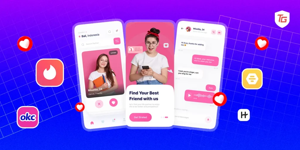 Dating Apps for iPhone