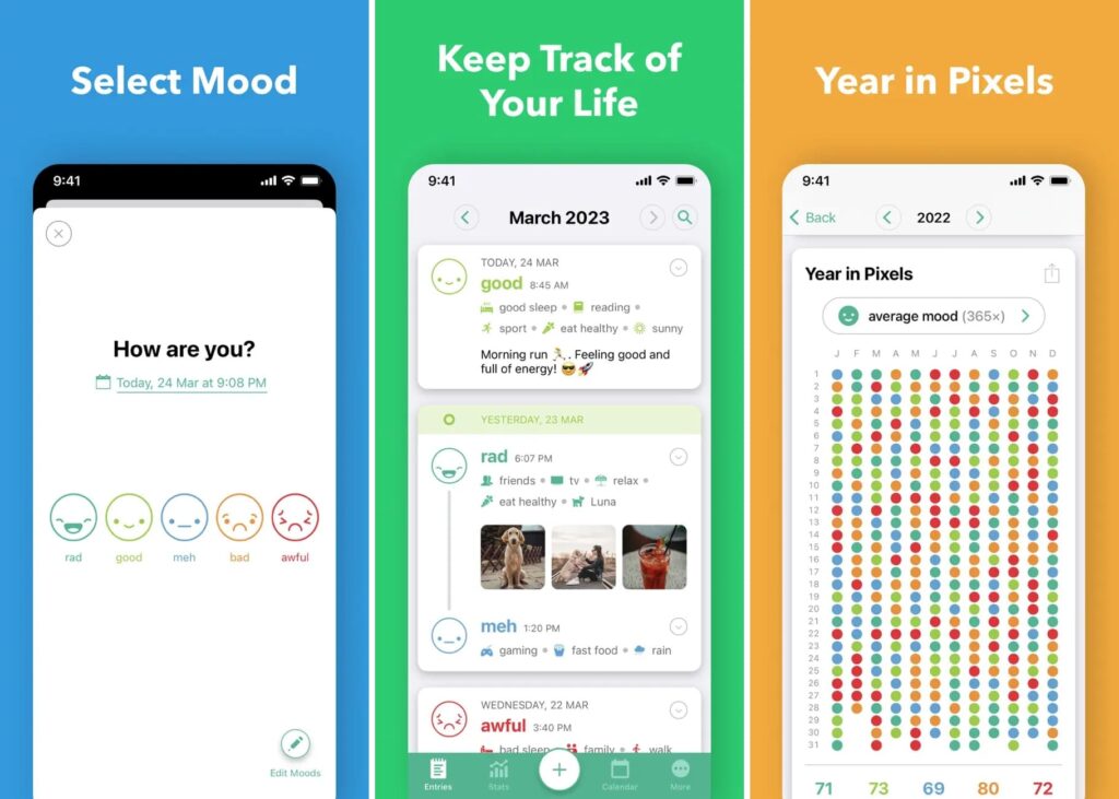 Daylio Journal