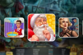 Hidden Object Games for iPhone