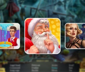 Hidden Object Games for iPhone