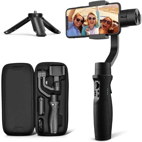 Hohem 3-Axis Gimbal Stabilizer for iPhone