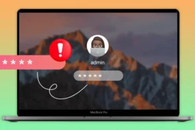 How to Fix Password Not Working on MacBook