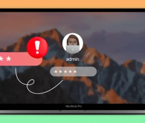 How to Fix Password Not Working on MacBook