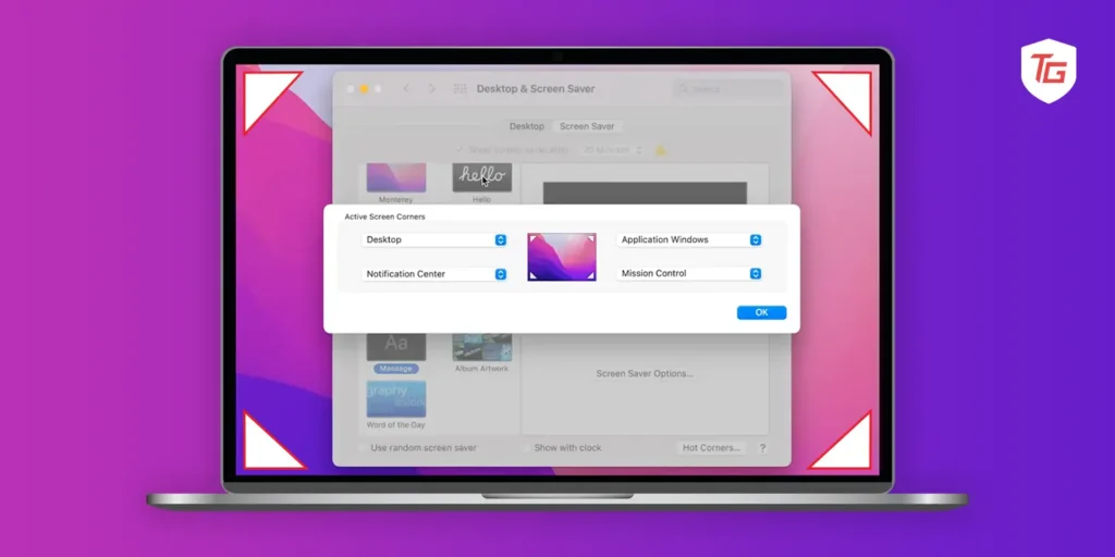 How to Set up Hot Corners on Mac
