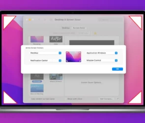 How to Set up Hot Corners on Mac