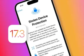 How to Turn On Stolen Device Protection on iPhone