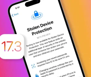 How to Turn On Stolen Device Protection on iPhone