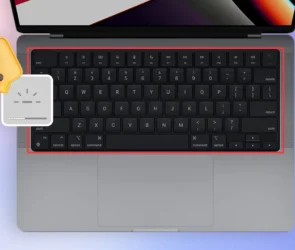 Keyboard Backlight Not Working on MacBook