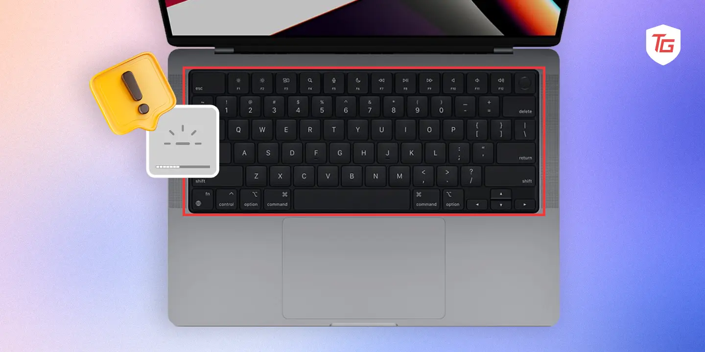 Keyboard Backlight Not Working on MacBook