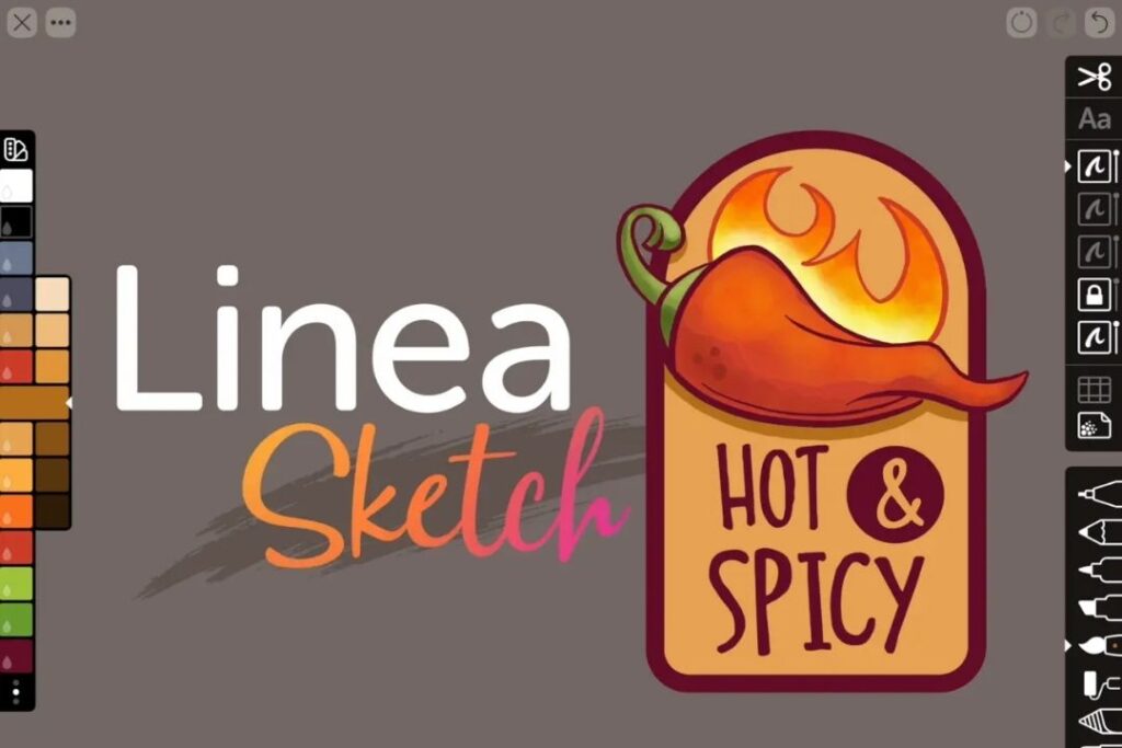 Linea Sketch