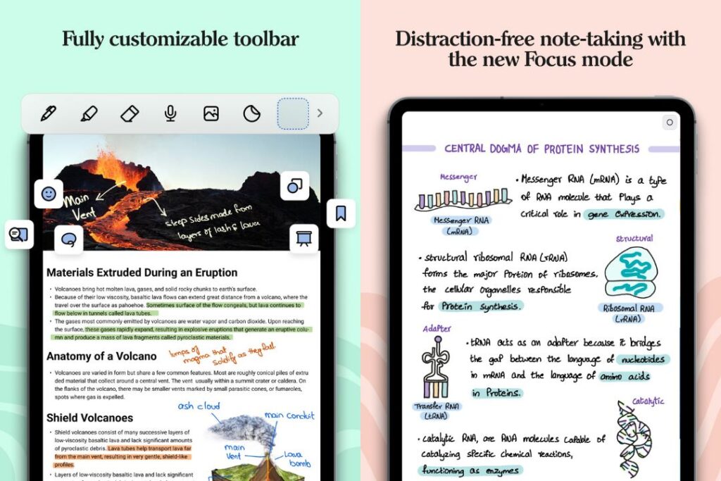 Noteshelf 3