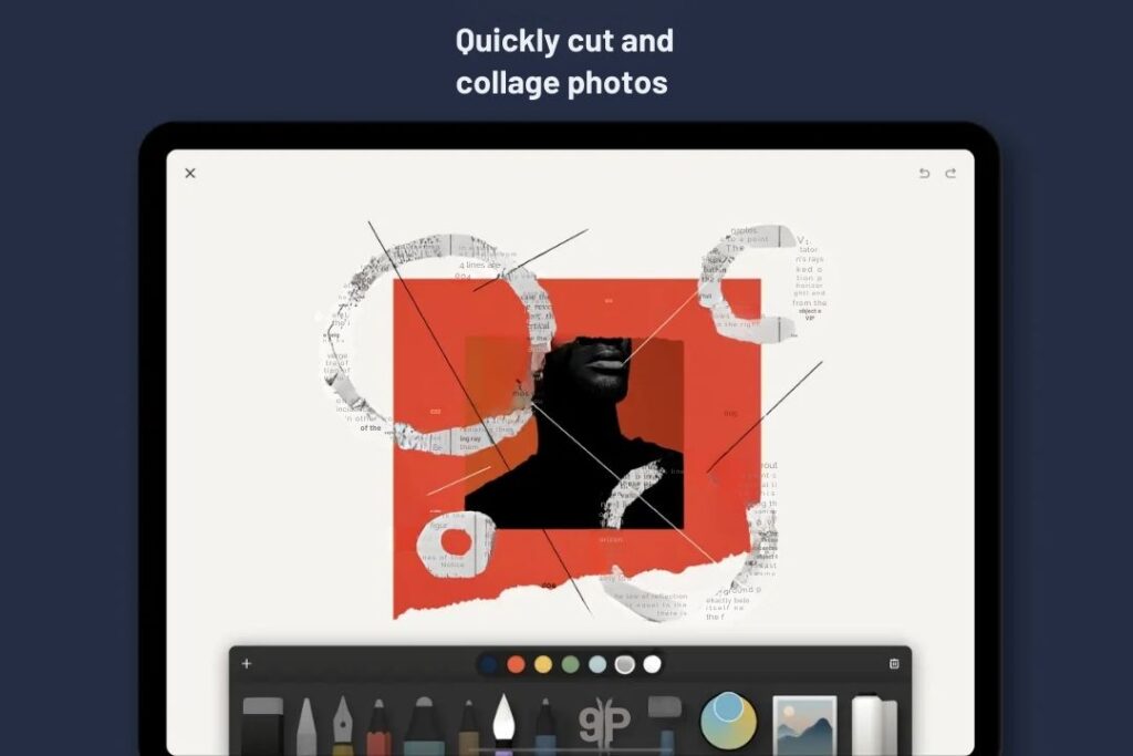 Paper by WeTransfer