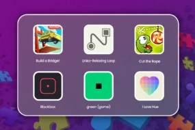 Puzzle Games for iPhone