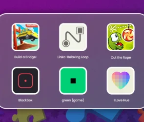 Puzzle Games for iPhone